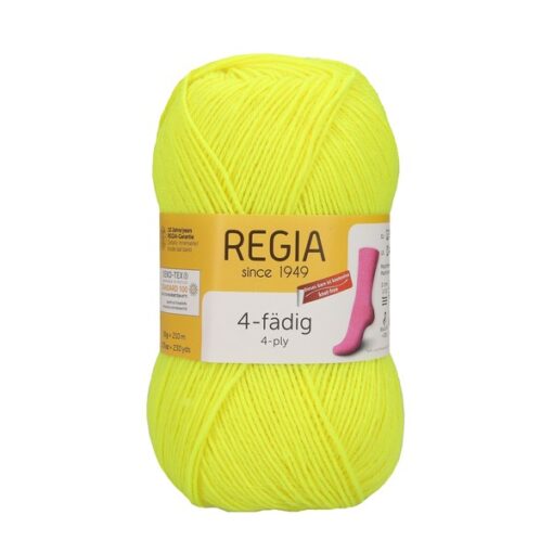 REGIA 4-ply 50g 02090 neoonkollane - Image 2