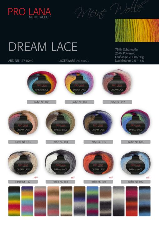 Dream Lace 190 - Image 2