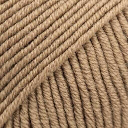 Merino Extra Fine 51 topeltlatte uni colour