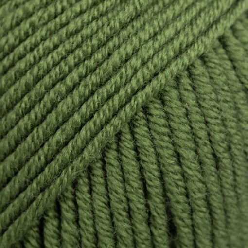 Merino Extra Fine 52 roheline leht uni colour
