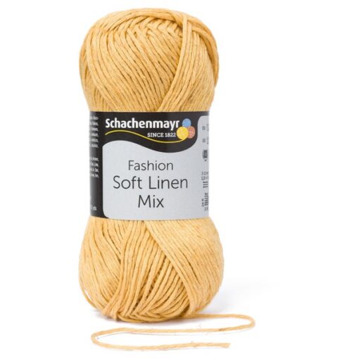 Soft Linen Mix 00020 | stroh (tootmine lõpetatud) - Image 2