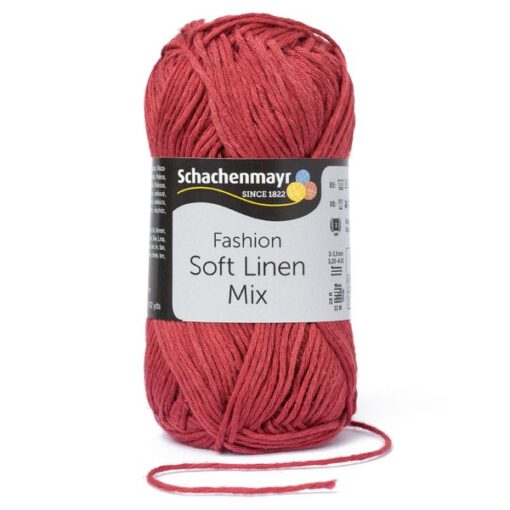 Soft Linen Mix 00030 | rost (tootmine lõpetatud) - Image 2