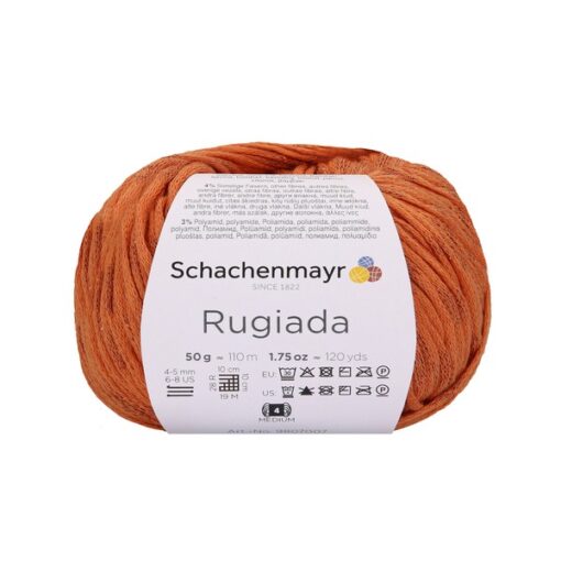 Rugiada 00025 | orange - Image 2