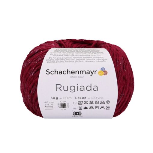 Rugiada 00032 | weinrot - Image 2
