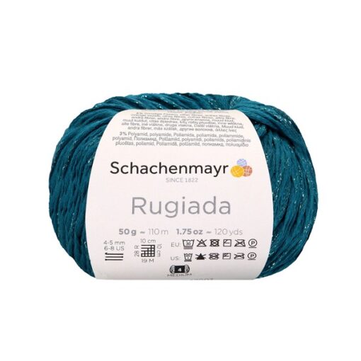 Rugiada 00069 | petrol - Image 2