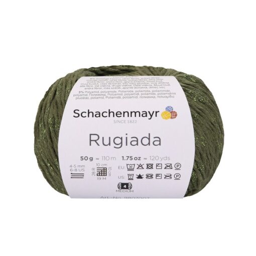 Rugiada 00070 | olive - Image 2