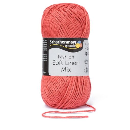 Soft Linen Mix 00037 | kamelie (tootmine lõpetatud) - Image 2