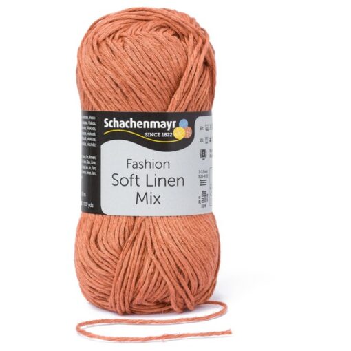 Soft Linen Mix 00038 | mandel (tootmine lõpetatud) - Image 2