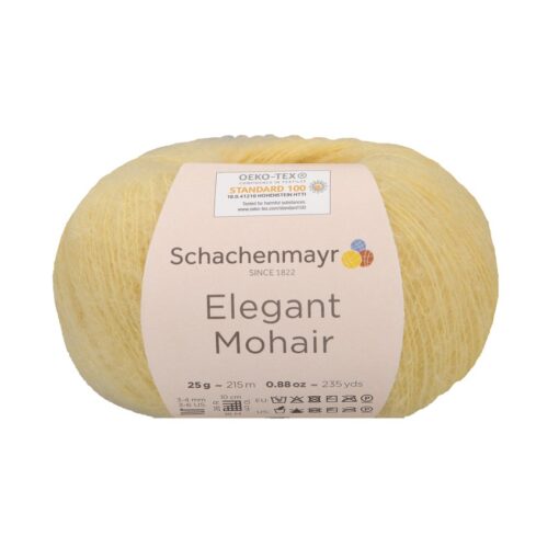 Elegant Mohair 00021 helekollane - Image 2