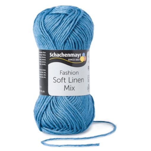 Soft Linen Mix 00051 | wolke (tootmine lõpetatud) - Image 2