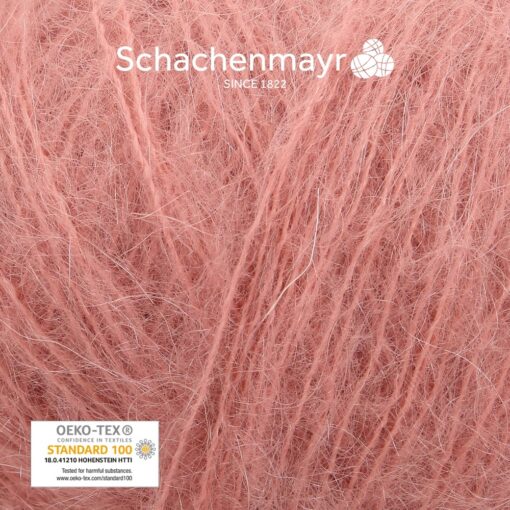 Elegant Mohair 00037 vanaroosa