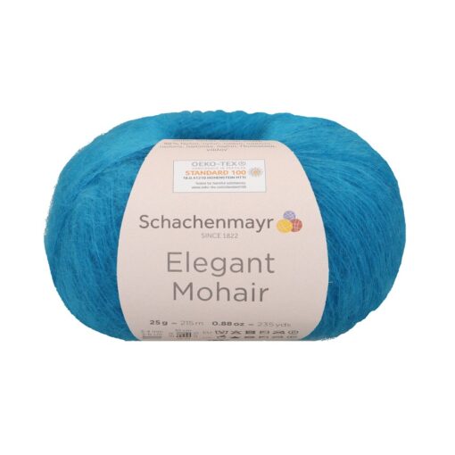 Elegant Mohair 00068 türkiis - Image 2