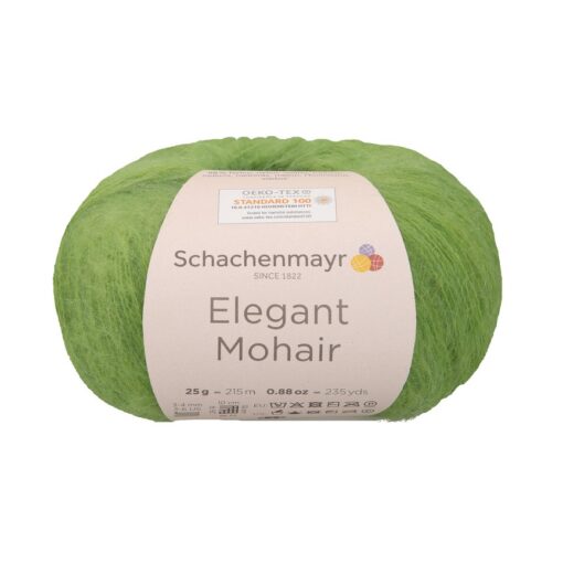 Elegant Mohair 00072 õunaroheline - Image 2
