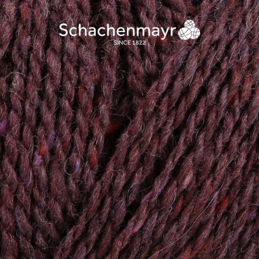 Tuscany Tweed 00032 lillakas