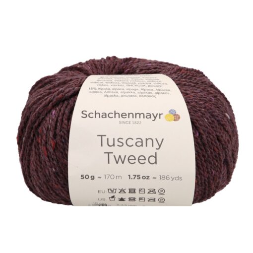 Tuscany Tweed 00032 lillakas - Image 2