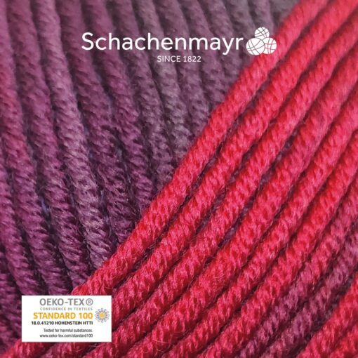 Extrafine 120 color 00472 Wildberry
