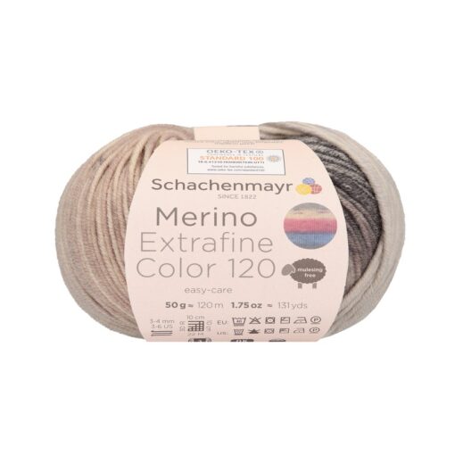 Extrafine 120 color 00475 Stone - Image 2