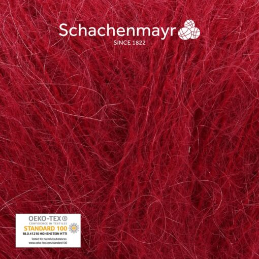 Elegant Mohair 32 veinipunane