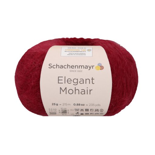 Elegant Mohair 32 veinipunane - Image 2