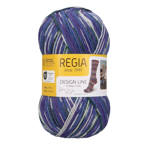 Regia 4ply Color 100g 03892 Hammerfest - Image 3