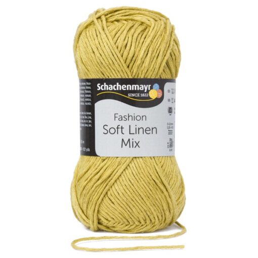 Soft Linen Mix 00073 | anis (tootmine lõpetatud) - Image 2