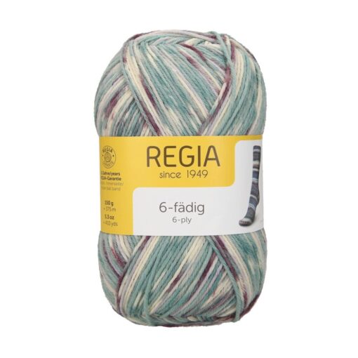 REGIA 6-ply Color 2787