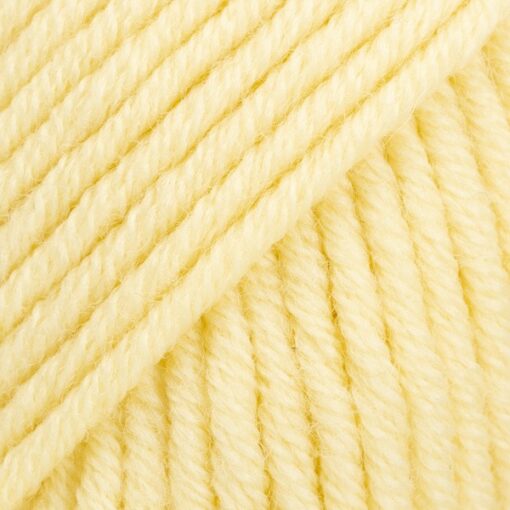 Big Merino 26 limonaad uni colour