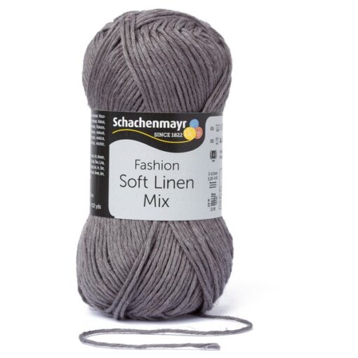 Soft Linen Mix 00092 | graphit - Image 2