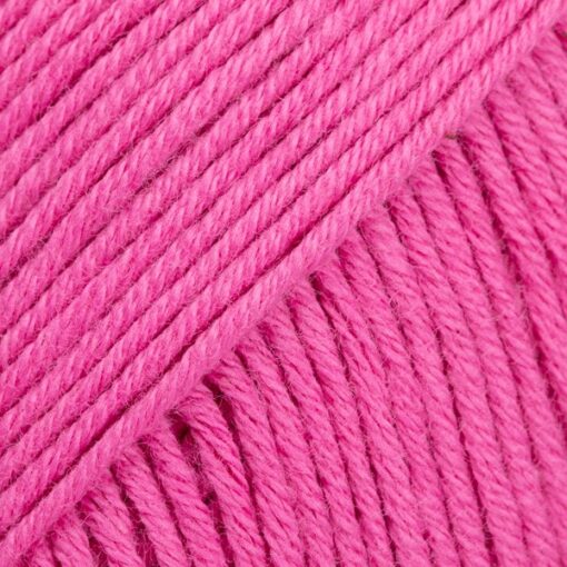 Safran 75 magenta uni colour