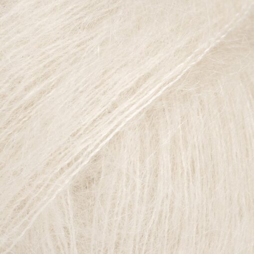Kid-silk 56 martsipan uni colou