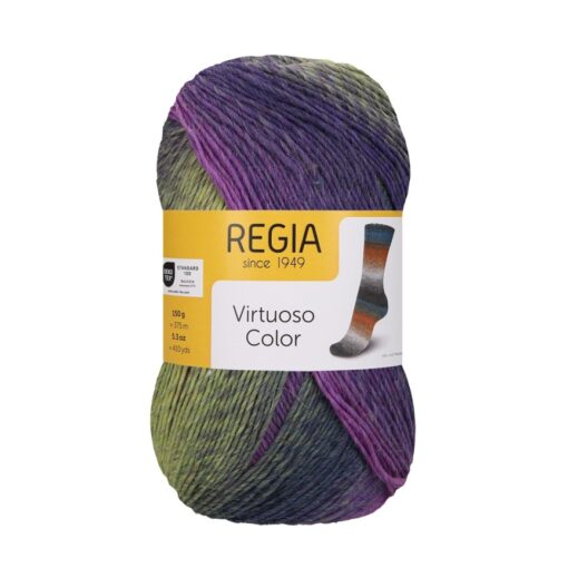 REGIA 6-ply Virtuoso Color 3070 - Image 2
