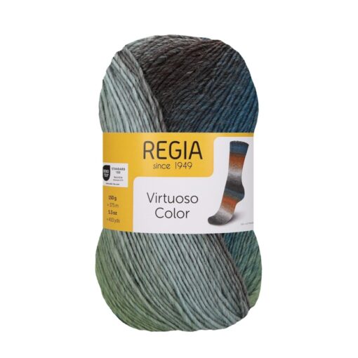 REGIA 6-ply Virtuoso Color 3071 - Image 2