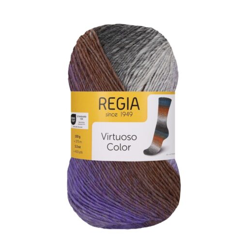 REGIA 6-ply Virtuoso Color 3072 - Image 2