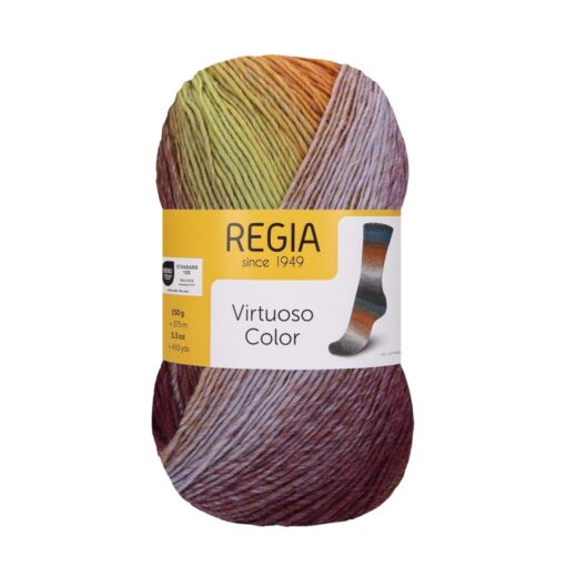 REGIA 6-ply Virtuoso Color 3074 - Image 2