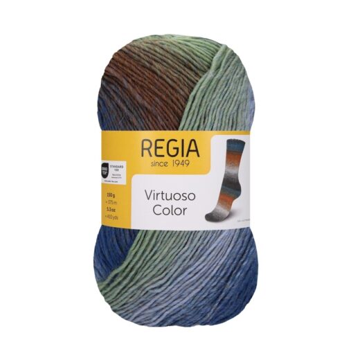REGIA 6-ply Virtuoso Color 3075 - Image 2