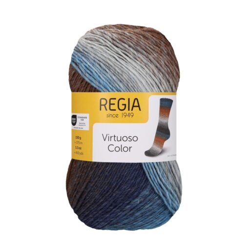 REGIA 6-ply Virtuoso Color 3076 - Image 2
