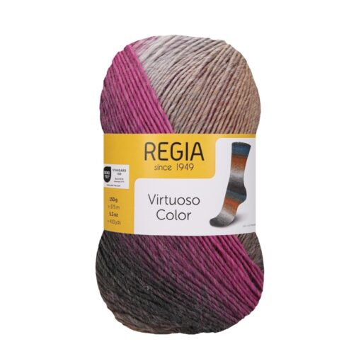 REGIA 6-ply Virtuoso Color 3077 - Image 2