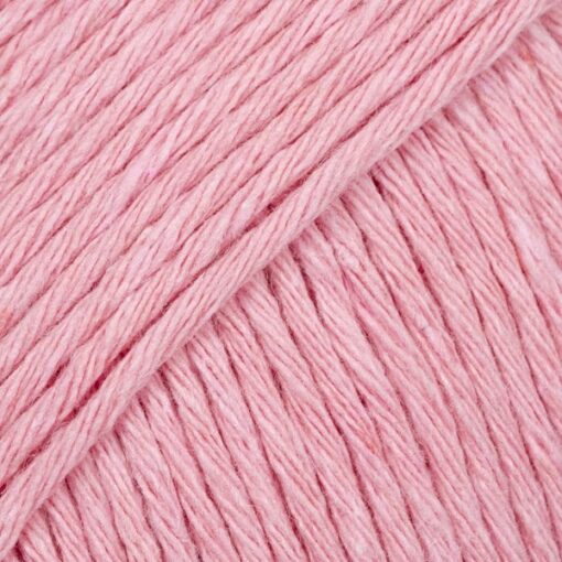 Cotton Light 41 roosa pojeng uni colour