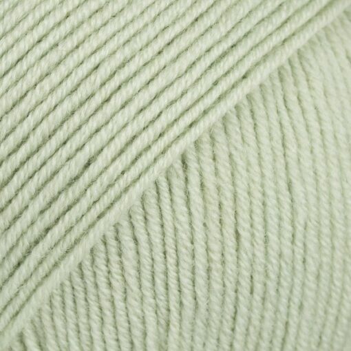 Baby Merino 58 pistaatsiajäätis uni colour