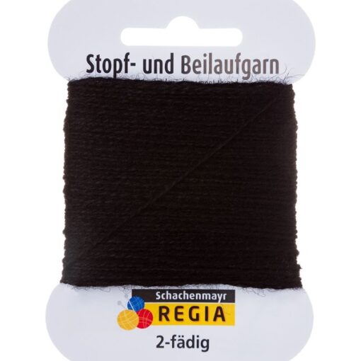 REGIA 2-ply 02066 | schwarz