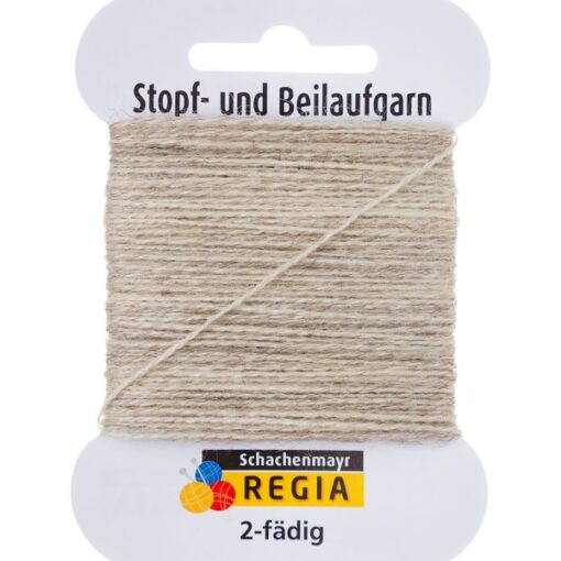 REGIA 2-ply 02143 | leinen meliert