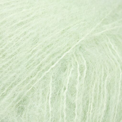 Brushed Alpaca Silk 33 pistaatsiajäätis uni colour