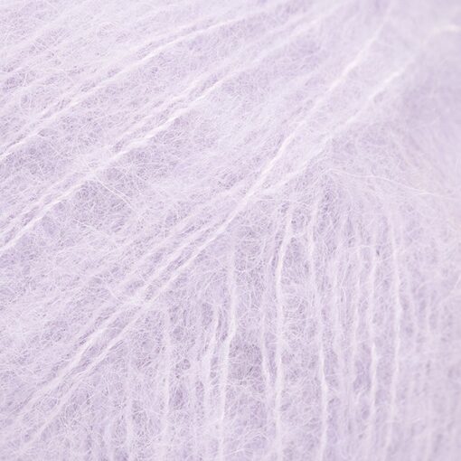 Brushed Alpaca Silk 34  magus orhidee uni colour