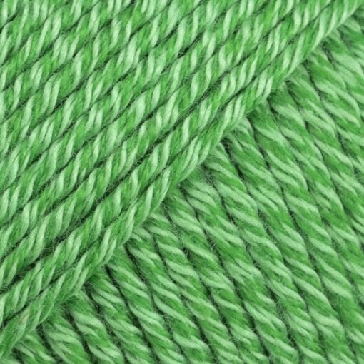 Cotton Merino 37 papagoiroheline uni colour