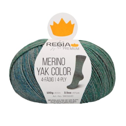 PREMIUM Merino Yak color 08511 - Image 3