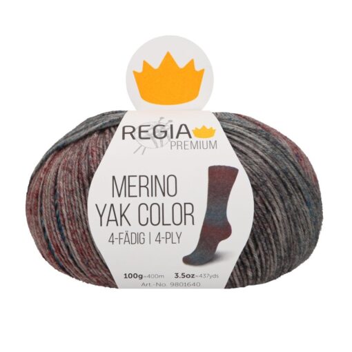 PREMIUM Merino Yak color 08512 - Image 3