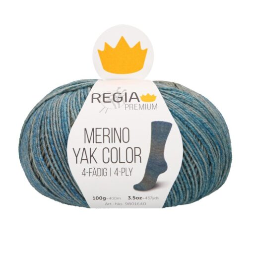 PREMIUM Merino Yak color 08513 - Image 3