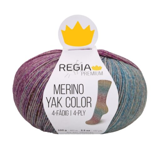 PREMIUM Merino Yak color 85014 - Image 3