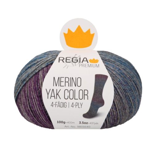 PREMIUM Merino Yak color 08515 - Image 3