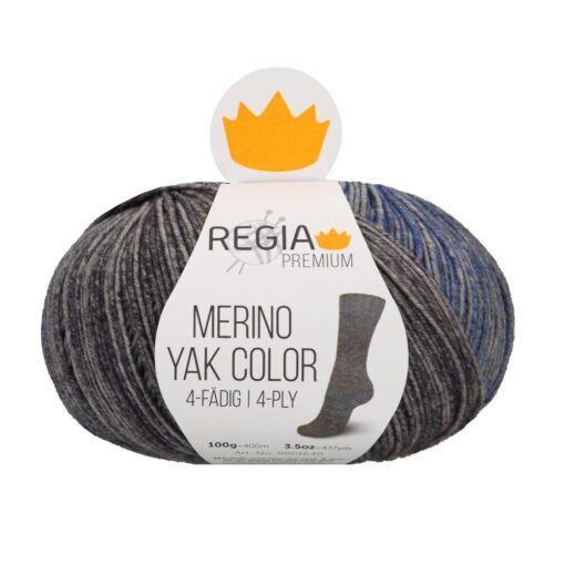 PREMIUM Merino Yak color 08516 - Image 3